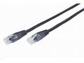 GEMBIRD Eth Patch kabel cat5e UTP 1m - černý