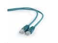 GEMBIRD kabel patchcord Cat5e UTP 2m, zelený