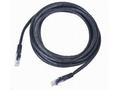 GEMBIRD Eth Patch kabel c5e UTP 3m BLACK