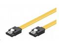 PremiumCord 0,5m SATA 3.0 datový kabel 1.5GBs, 3GB
