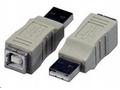 PREMIUMCORD Redukce USB A(M), B(F)