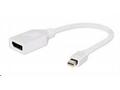Gembird adaptér Mini DisplayPort (M) na DisplayPor