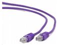GEMBIRD kabel patchcord Cat5e UTP 2m, fialový