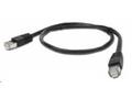 GEMBIRD Patch kabel CAT6 0,5m BLACK