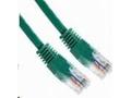 GEMBIRD kabel patchcord CAT6 stíněný FTP 0,5m, zel