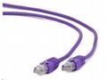 GEMBIRD kabel patchcord CAT6 stíněný FTP 0,5m, fia