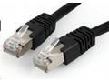GEMBIRD Patch kabel CAT6 1m BLACK