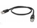 GEMBIRD Patch kabel CAT6 1m BLACK