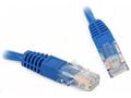 GEMBIRD kabel patchcord CAT6 stíněný FTP 2m, modrý