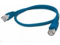 GEMBIRD kabel patchcord CAT6 stíněný FTP 2m, modrý