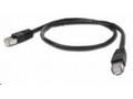 GEMBIRD kabel patchcord CAT6 stíněný FTP 3m, černý