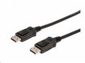 PremiumCord DisplayPort přípojný kabel M, M 10m