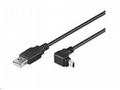 PREMIUMCORD Kabel USB 2.0 A-Mini B (5pin) propojov