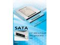 AKASA HDD box N.Stor S9, 2.5" SATA HDD, SSD do poz