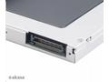 AKASA HDD box N.Stor D12, 2.5" SATA HDD, SSD do po