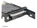AKASA HDD box Lokstor M52, 1x 3.5" SATA HDD do 5.2