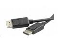 PremiumCord DisplayPort přípojný kabel M, M 2m