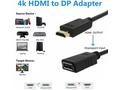 PremiumCord adaptér HDMI to DisplayPort Male, Fema