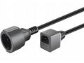 PremiumCord prodlužovací přívod 230V CEE 7, 7 - IE