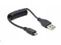 GEMBIRD Kabel USB 2.0 A-Micro B propojovací 0,60m 