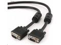 GEMBIRD Kabel VGA propojovací 30m, černý (15M, M, 