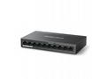 Mercusys MS110P 10xFE desktop switch 8xPoE+