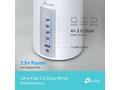 TP-LINK "BE11000 Whole Home Mesh Wi-Fi 7 Unit(Tri-