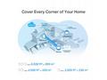 TP-LINK "AX3000 Whole Home Mesh Wi-Fi 6 System wit