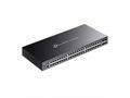 TP-Link TL-SG3452X JetStream 52-port Gigabit L2+, 