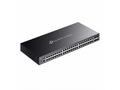 TP-Link SG3452 JetStream Switch L2 48xGLAN s 4xSFP