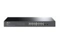 TP-Link SG2218 Omada 16-Port Gigabit Smart Switch 