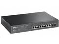 TP-Link OMADA switch SG2210MP (8xGbE, 2xSFP, 8xPoE