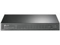TP-Link OMADA switch SG2210P (8xGbE, 2xSFP, 8x PoE
