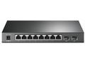 TP-Link OMADA switch SG2210P (8xGbE, 2xSFP, 8x PoE