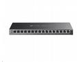 TP-Link SG2016P Smart Switch, 16x GLan, 8x PoE+, 1