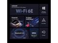 MERCUSYS MA86XE WiFi6E PCIe adapter (AXE5400,2,4GH