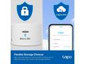 TP-LINK Tapo C125 - Domácí IP kamera, smart AI, 4M