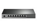 TP-Link TL-SG2008 - 8-Port Pure-Gigabit Desktop Sm