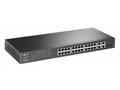 TP-LINK "JetStream™ 24-Port 10, 100 Mbps + 4-Port 