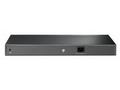 TP-LINK "JetStream™ 24-Port 10, 100 Mbps + 4-Port 