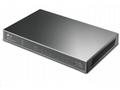 TP-Link TL-SG2008P JetStream Smart Switch, 8x GLAN