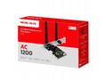 MERCUSYS MA30E WiFi5 PCIe adapter (AC1200,2,4GHz, 