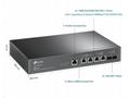 TP-Link TL-SX3206HPP - Omada 6portový řízený switc