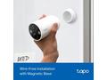 TP-Link Tapo C425 venkovní kamera (4MP, 2K QHD, 14