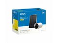 TP-Link Tapo C410 KIT venkovní kamera, solární pan