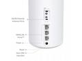 TP-Link Deco X10-4G (1-pack) - 4G+ AX1500 Meshový 