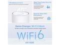 TP-Link Deco X10-4G (1-pack) - 4G+ AX1500 Meshový 
