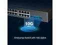 TP-Link SG3428XPP-M2 24x2.5Gb 4x10Gb SPF+ manag.sw