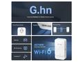 TP-Link PGW2440 KIT Powerline adaptér, G.hn2400, K
