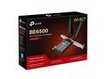 TP-Link Archer TBE400E WiFi7 PCIe adapter (BE6500,